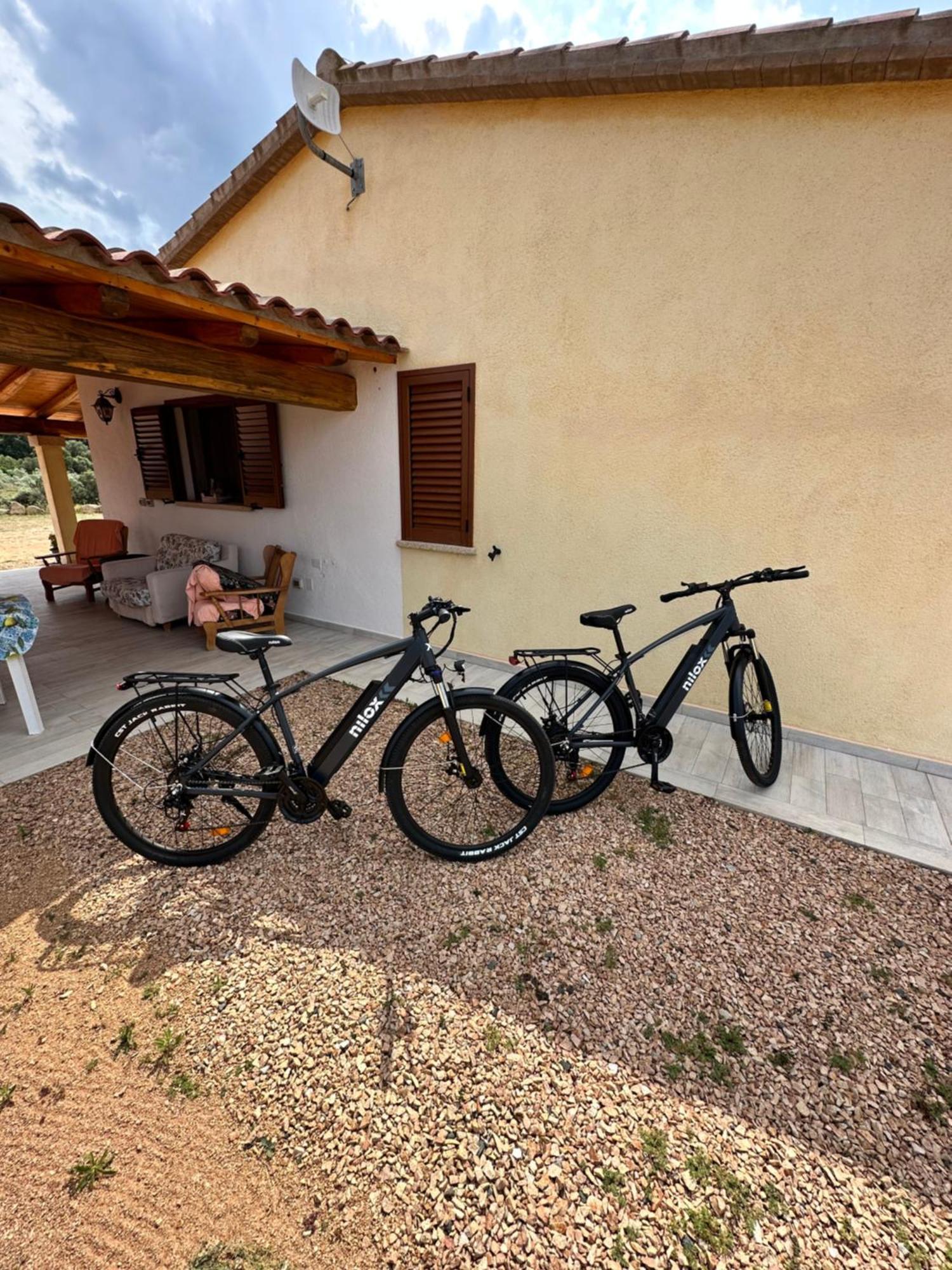 Molti Mari B&B Resort オルビア エクステリア 写真