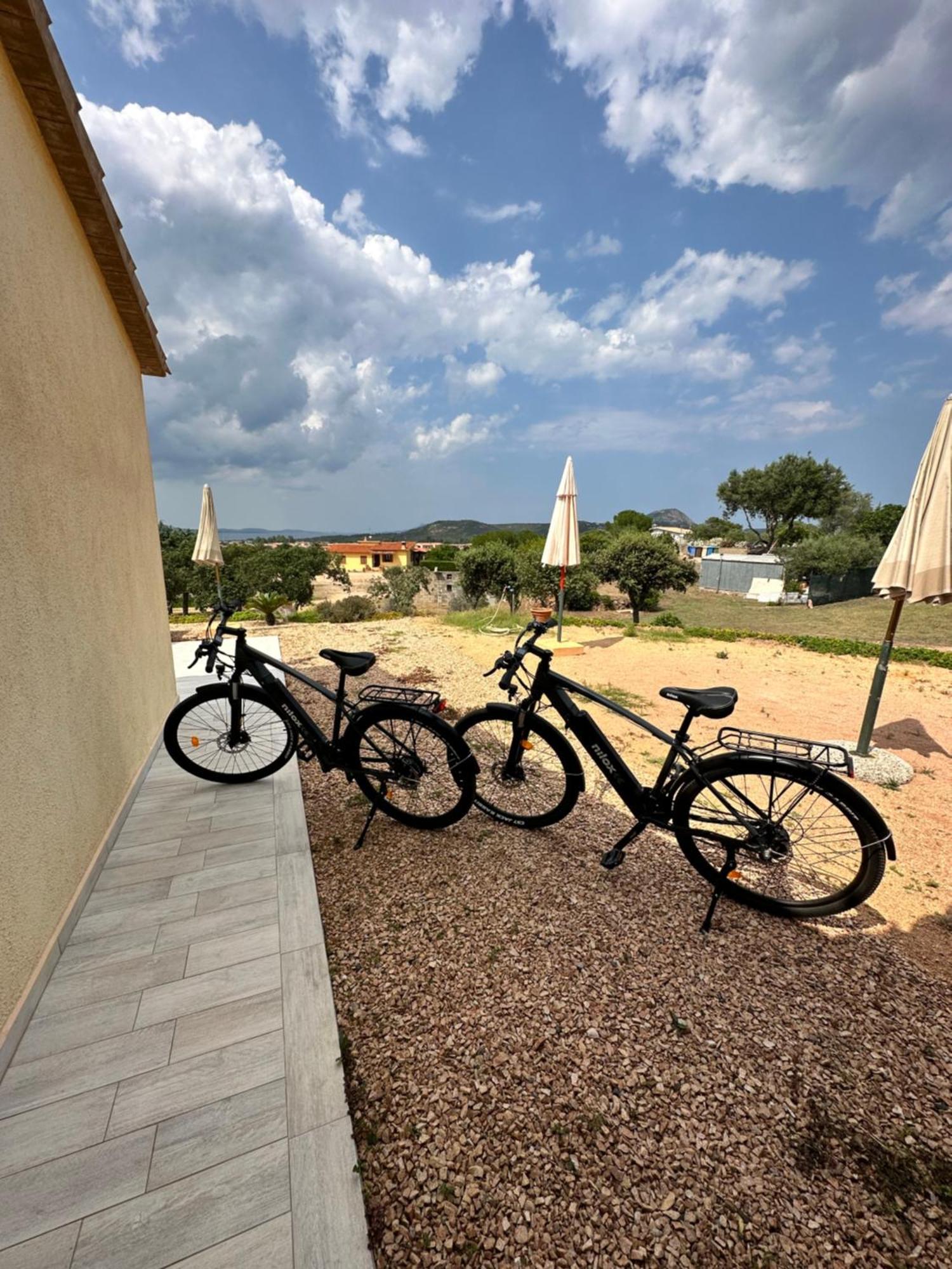 Molti Mari B&B Resort オルビア エクステリア 写真
